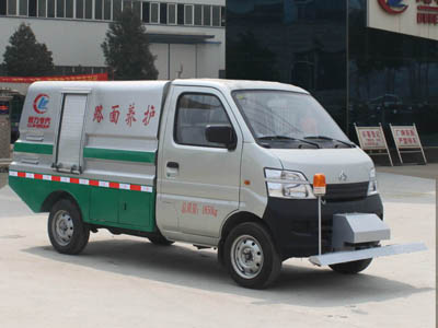 國五長(zhǎng)安路面清洗車